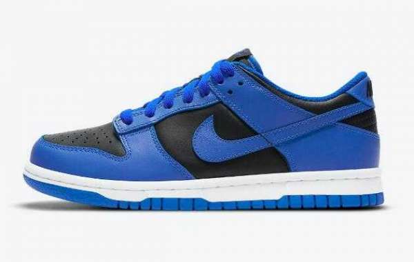 DD1391-001 Nike Dunk Low Hyper Cobalt to Release Soon