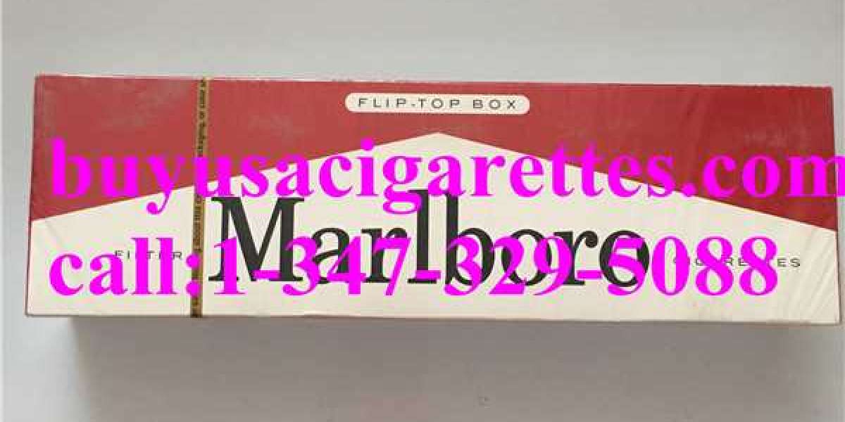 Marlboro Cigarettes