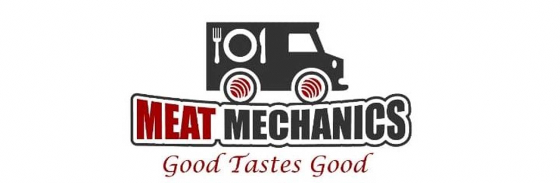 Meat Mechanics Cover Image