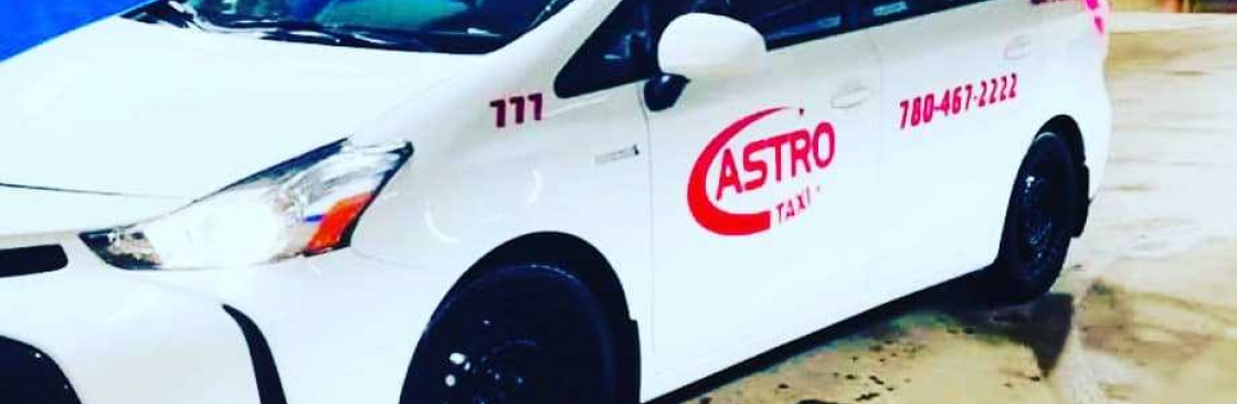 Astro Taxi Cover Image