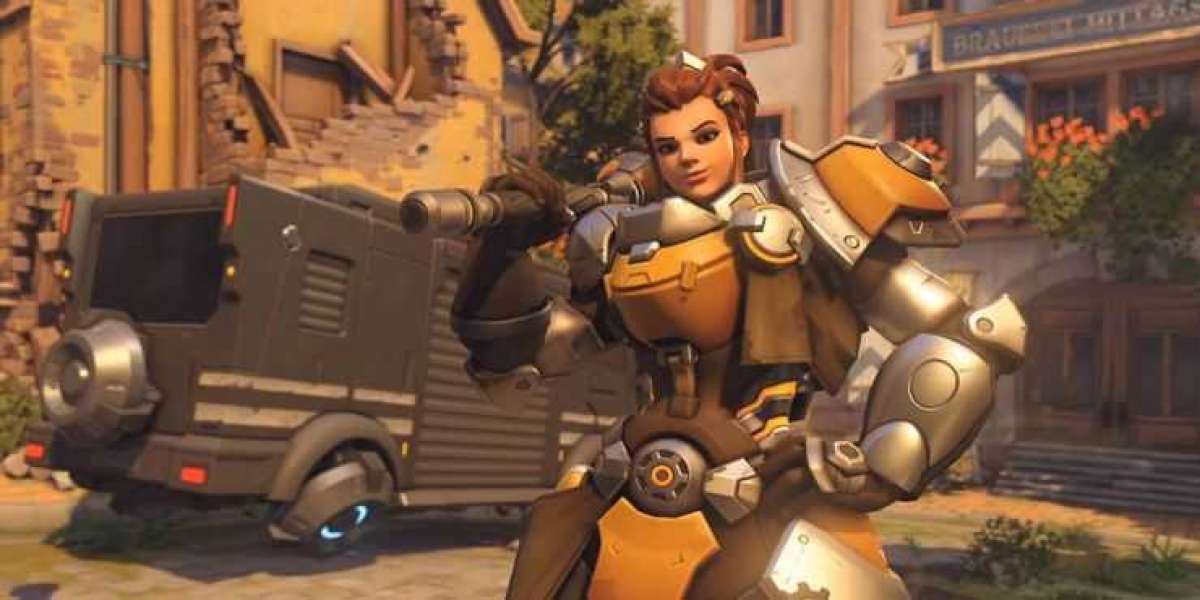 Overwatch 2 confirma una revisión importante de Brigitte, cambios en la clase de apoyo