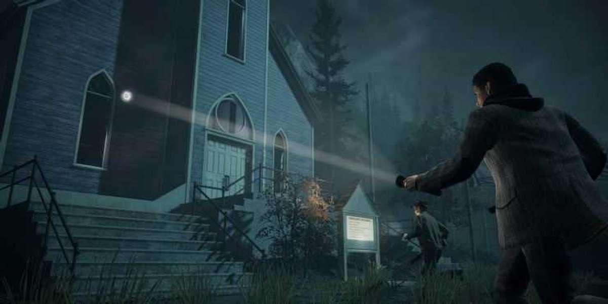 Alan Wake Remastered no tendrá Ray Tracing, pero admitirá el Upscaling de Nvidia