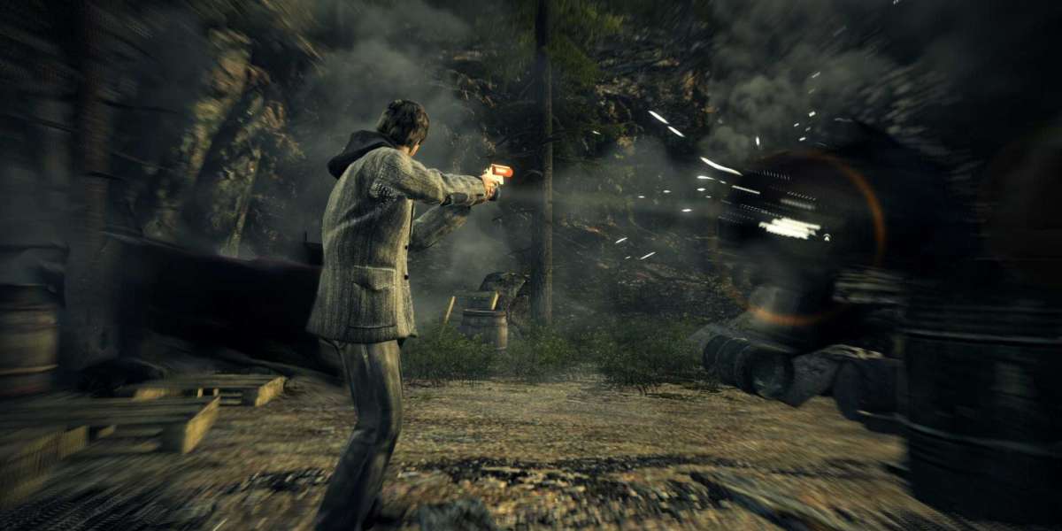 Rumor: Alan Wake 2 está en las primeras etapas de desarrollo