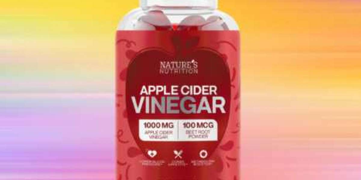 NATURE’S NUTRITION APPLE CIDER VINEGAR GUMMIES: THE INGREDIENTS