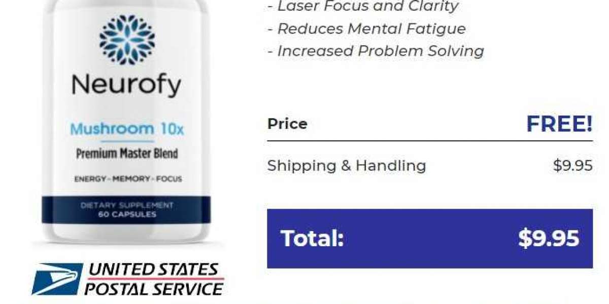 Neurofy Reviews: How Neurofy Cognitive Enhancer Pills Work Cost Effectively?