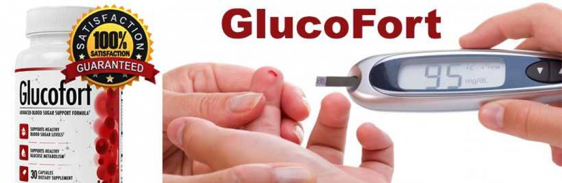 Glucofort Blood Sugar Cover Image