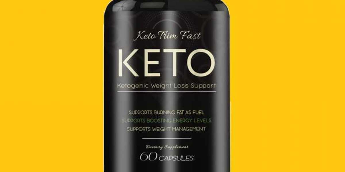 How Do BHB Ketones Work in Keto Trim Fast?