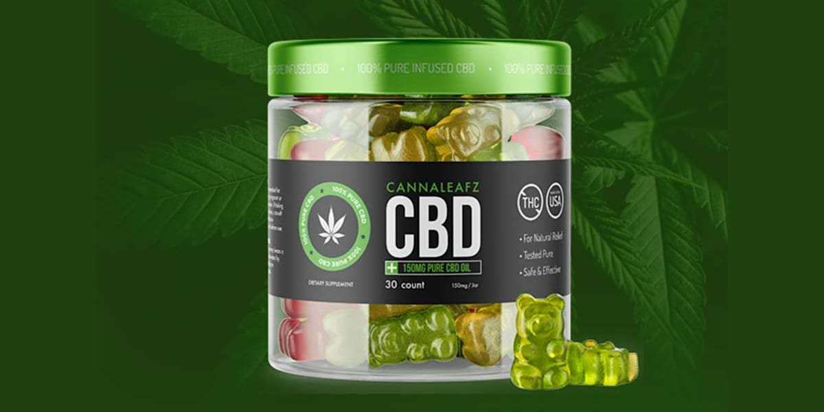 How are Cannaleafz CBD Gummies better than other products?