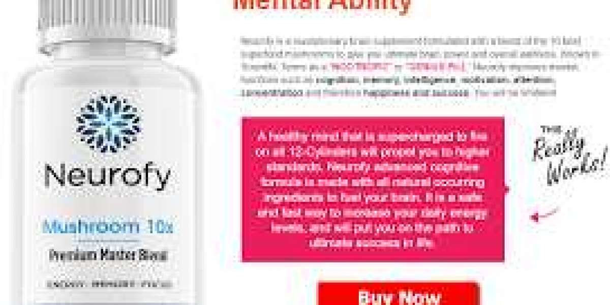 How Does Neurofy Brain Pills Work?