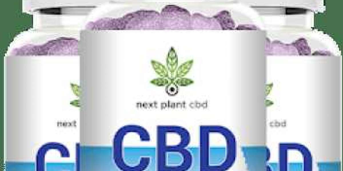 Next Plant CBD Gummies Reviews – A Clinically Proven  Formula!