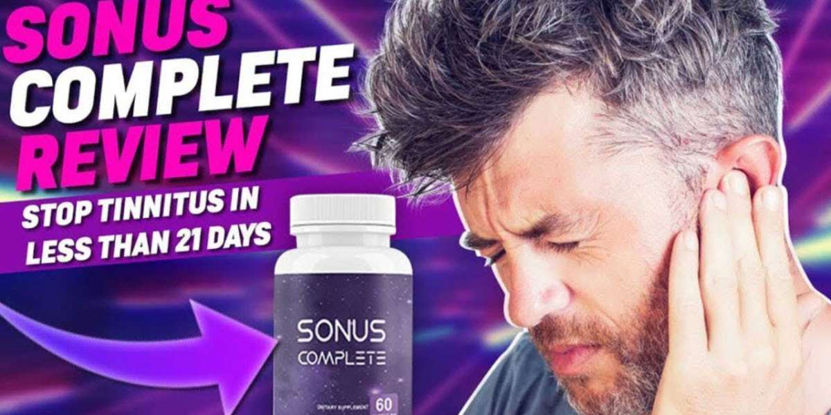 Sonus Complete The Best Fighting Tinnitus Product In 2022