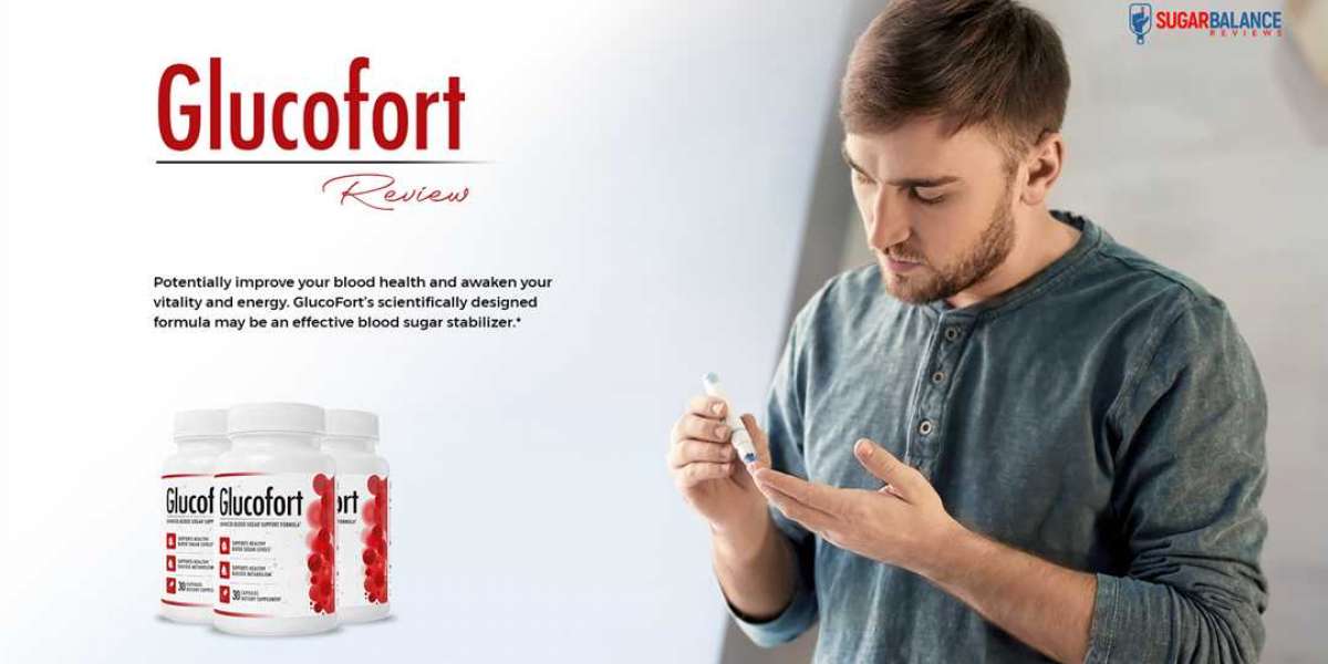 Benefits Of Glucofort Blood Sugar Support Supplement