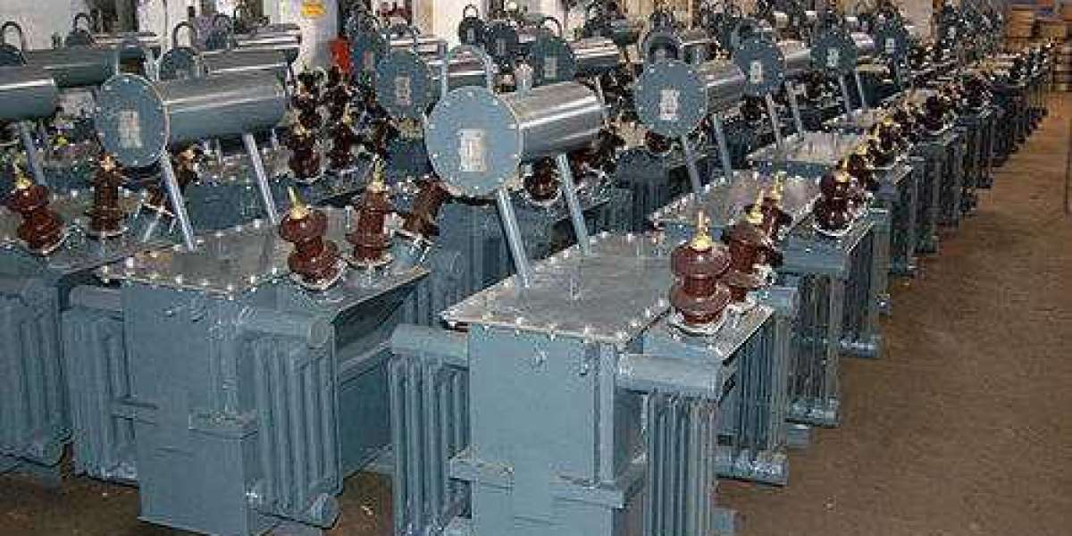 Servokon Distribution Transformers