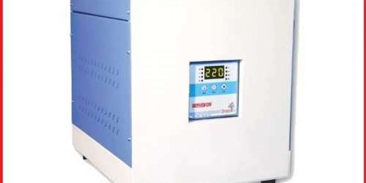 Servo Voltage Stabilizer Suppliers in India