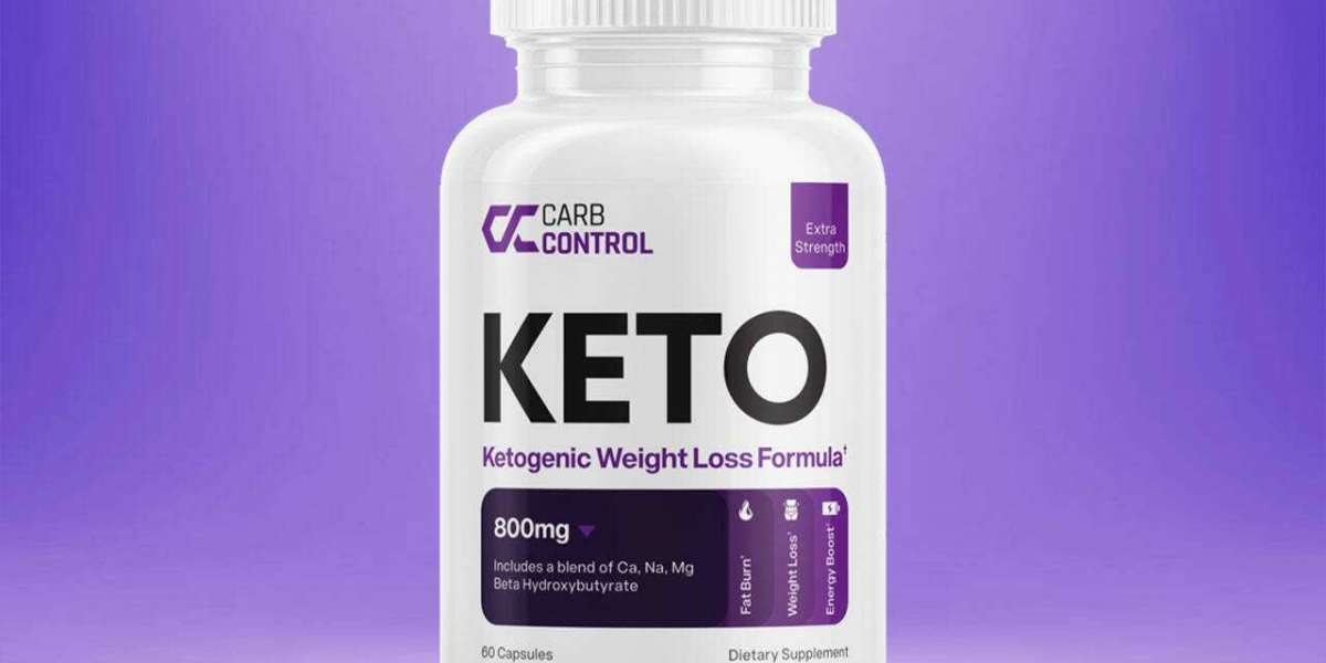 Carb Control Keto Best Formula To Loss Your Belly Fat In 2022