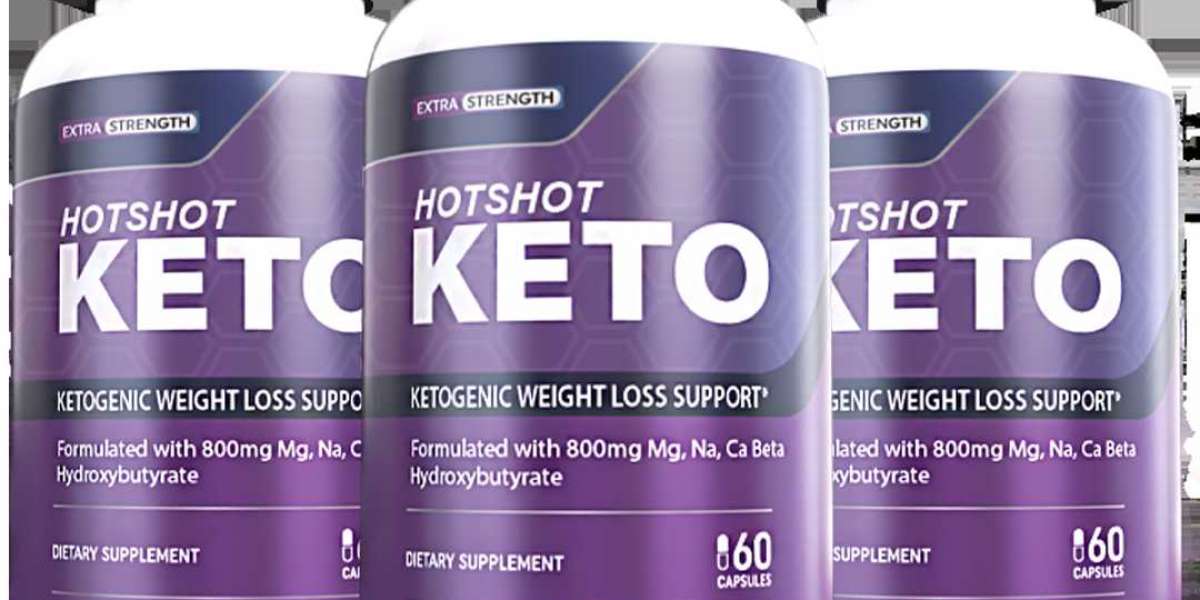 HotShot Keto Go