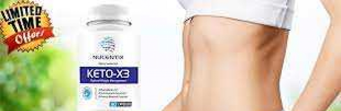 Nucentix Keto X3 Cover Image