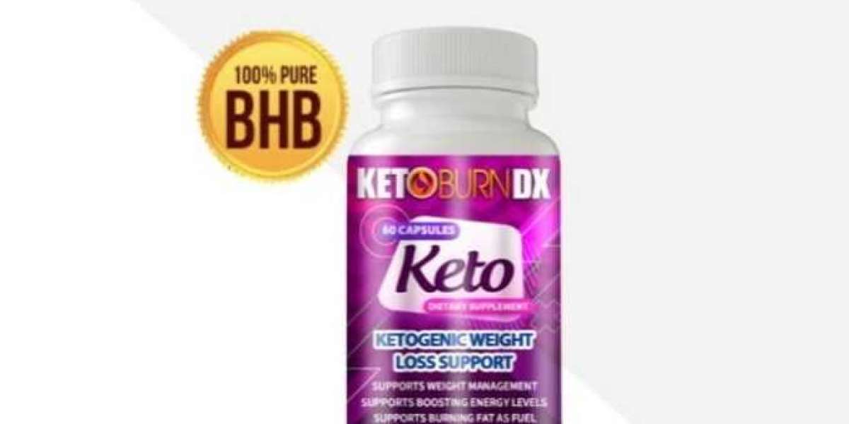 keto burn dx uk