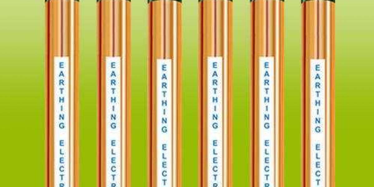 Chemical Pipe Earthing Electrode Manufacturers