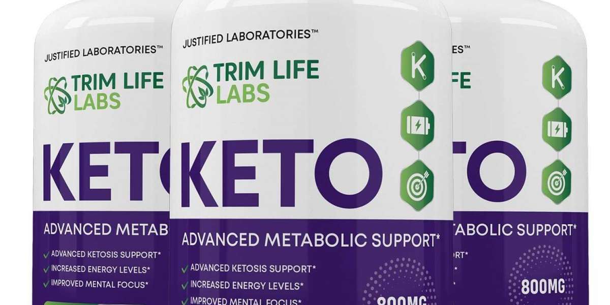 Trim Life Keto Reviews