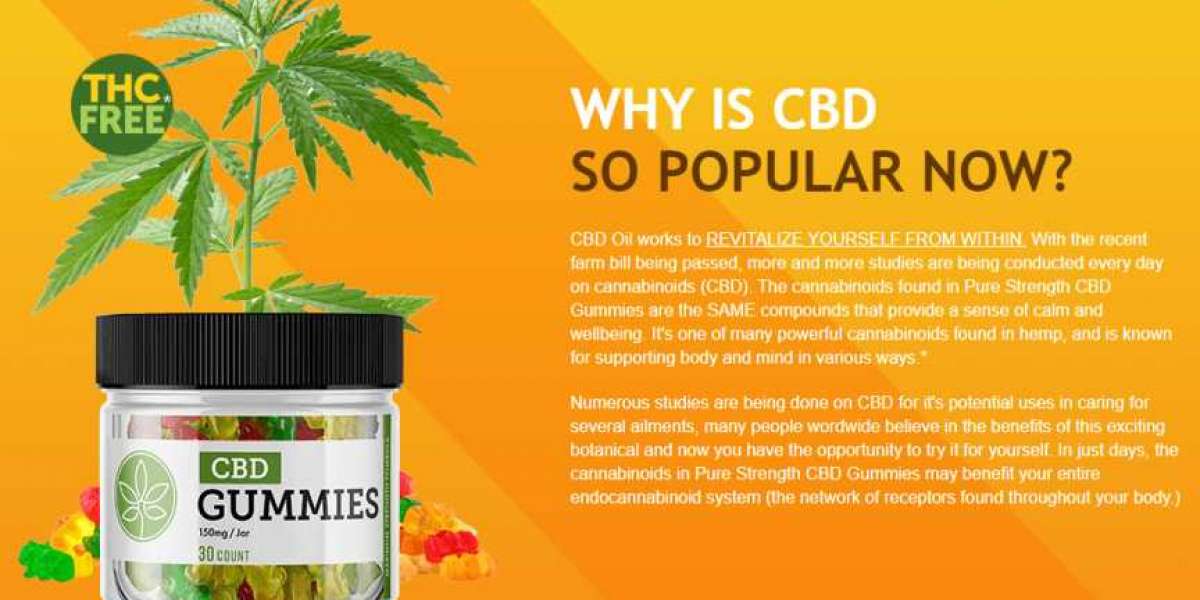 What is Premium Jane CBD Gummies?