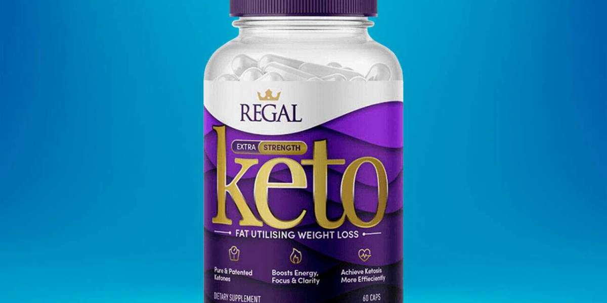 Regal Keto Result [Reviews 2022], 100% Safe & Risk Free!