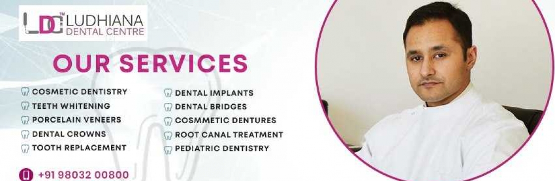 Ludhiana Dental Centre Cover Image