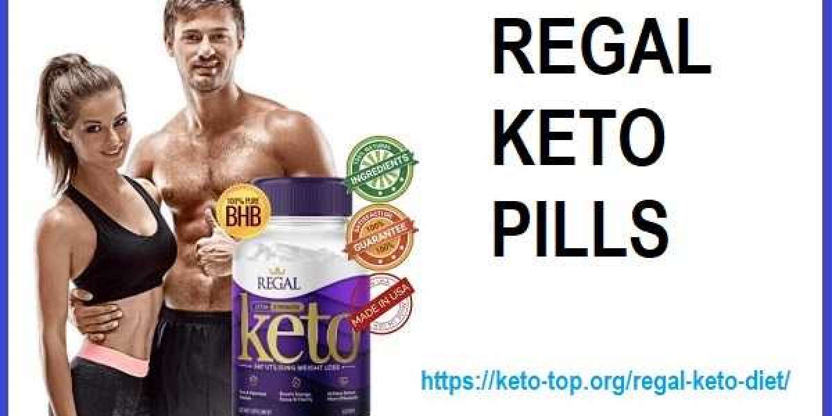 Regal Keto Pills