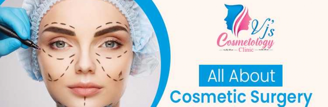 VJs Cosmetology Clinic Cosmetic Surgery in Vizag Cover Image