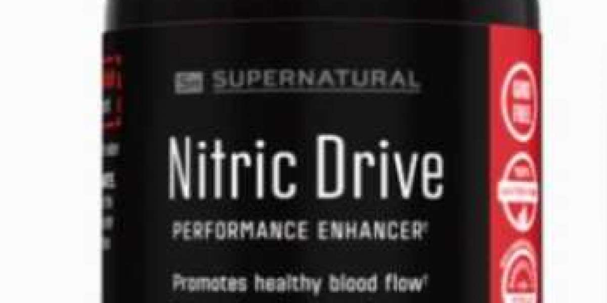 NITRIC DRIVE REVIEWS – CHEAP MALE PERFORMANCE ENHANCER SCAM?