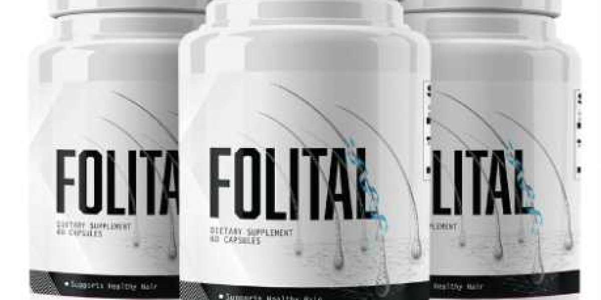 FOLITAL INGREDIENTS REVIEWS: NUTRITIONAL BLEND FOR HAIR REGROWTH!