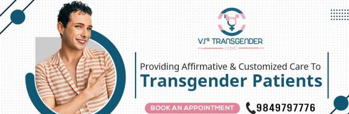 VJs Transgender Clinic Cover Image