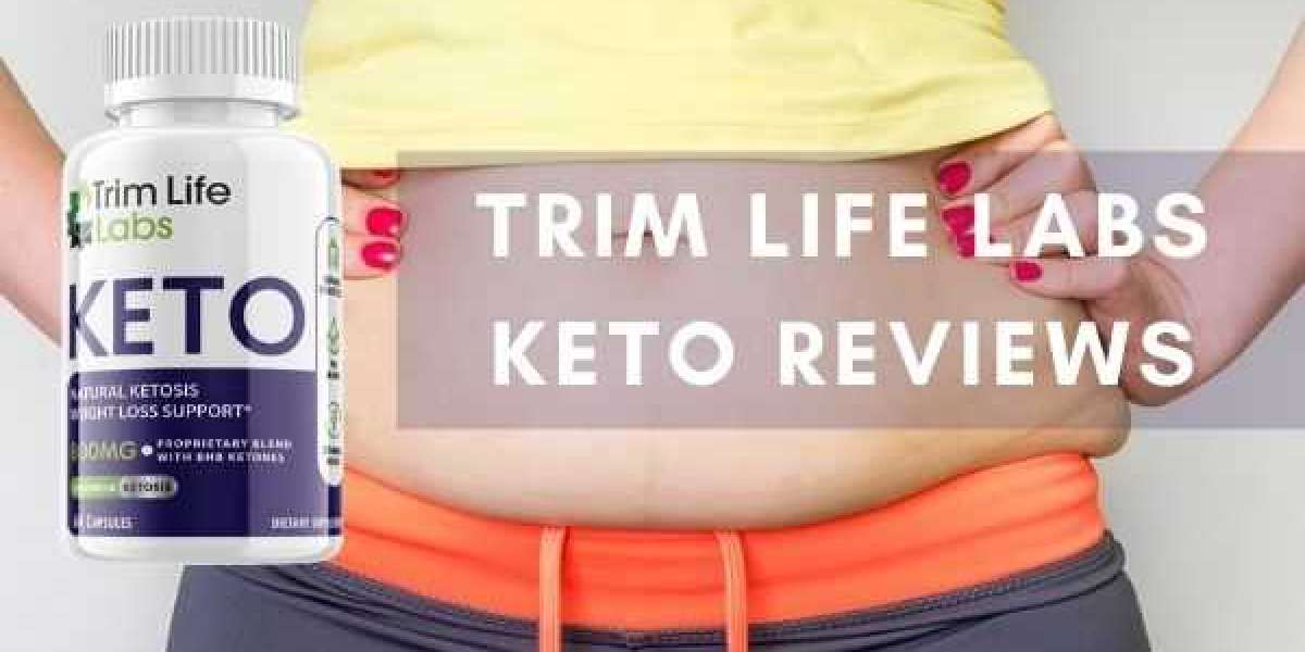 Trim Life Keto Reviews