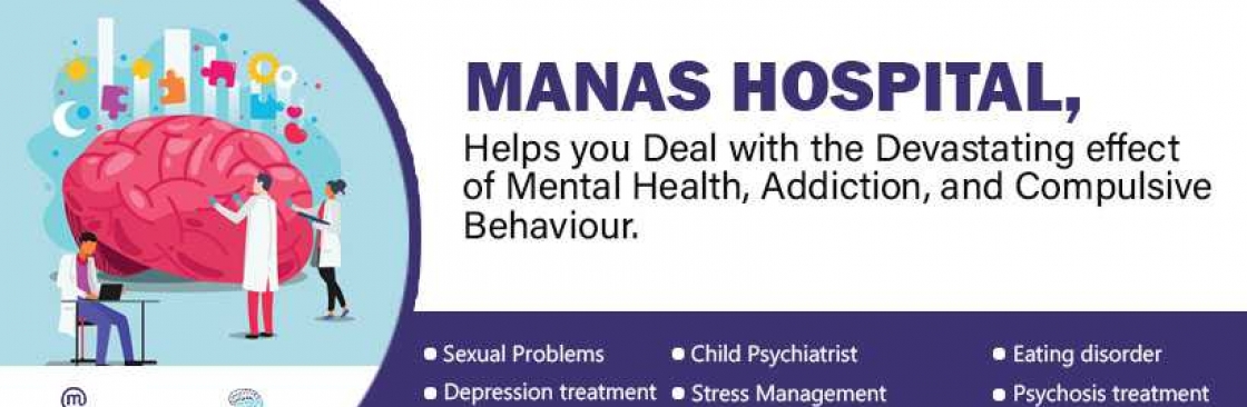 Manas Hospital Psychiatrists in Ludhiana Cover Image