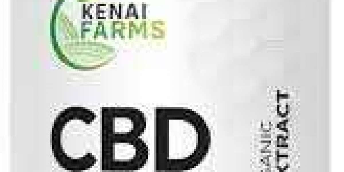 Kenai Farms CBD Gummies - (Scam Alert) Shark Tank and Website?