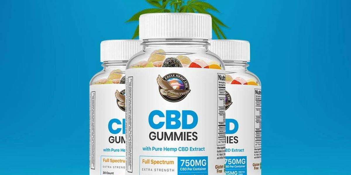 7 Features Of Eagle Hemp CBD Gummies That Make Everyone Love It.