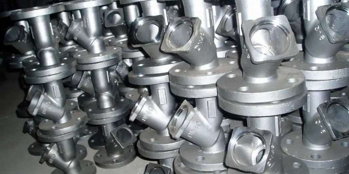 Petrochemical Casting