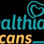 healthians scans profile picture