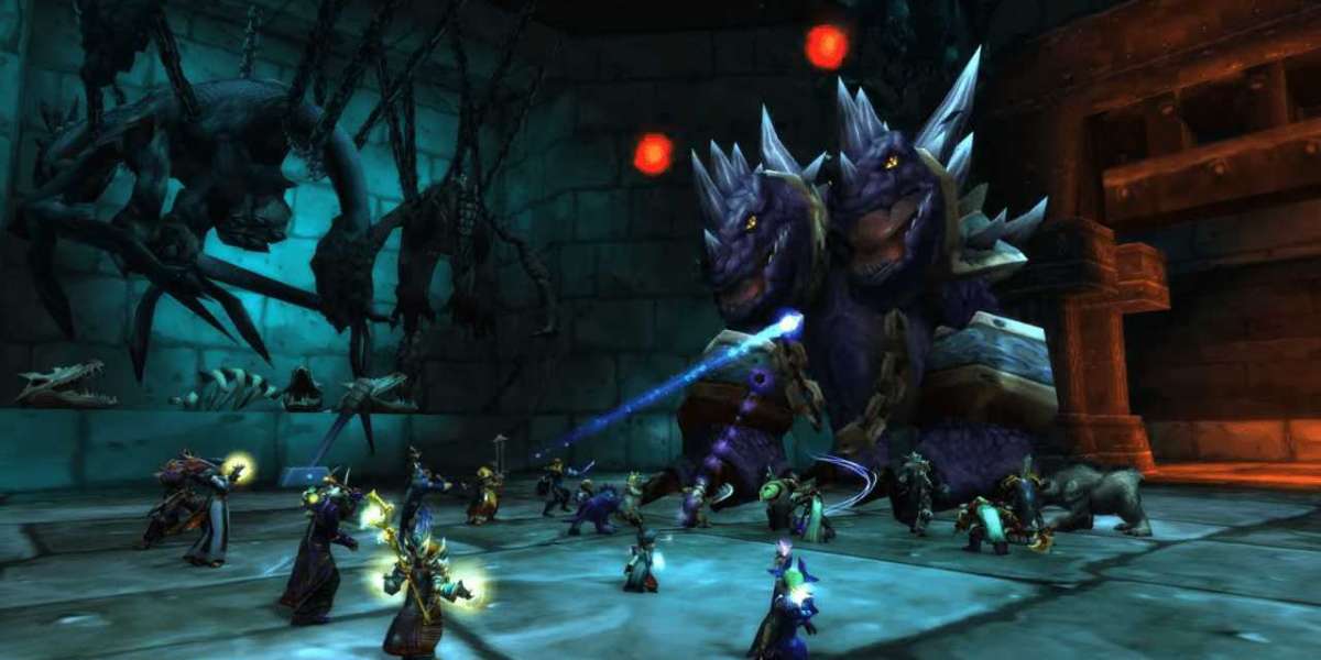 Surprise! WoW TBC Classic Patch 2.5.4 Zul'Aman Raid Now Available