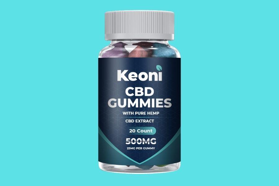 Keoni CBD Gummies Reviews: Warning! Do Not Buy Until You Read This