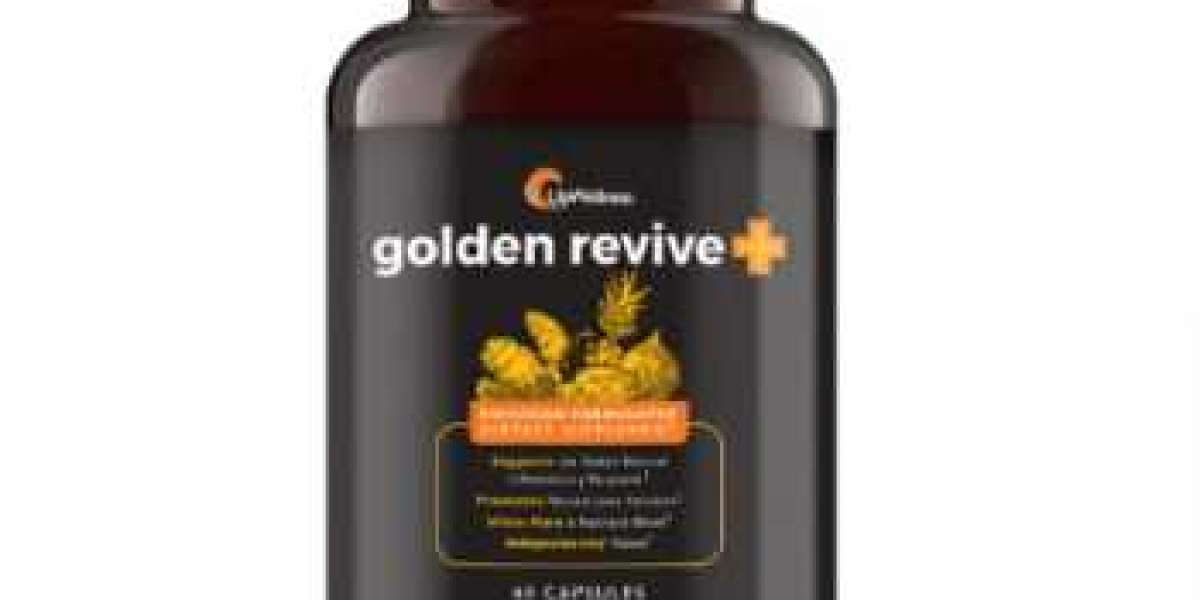 Golden Revive Plus Reviews – Does Golden Revive Plus Really Work?