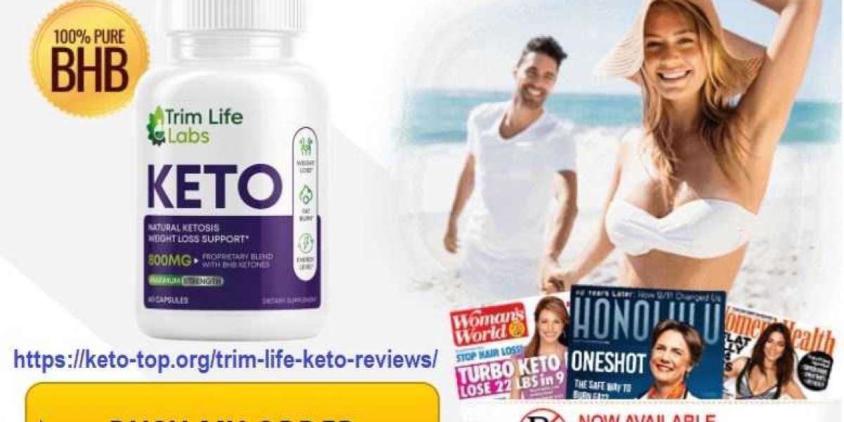 Trim Life Keto Reviews