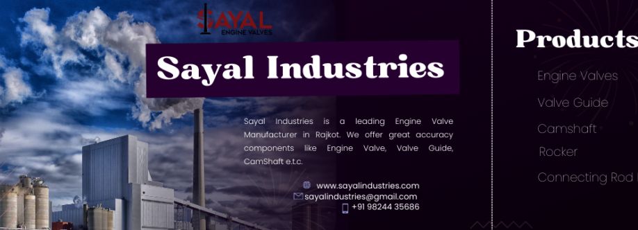 Sayal Industries Cover Image