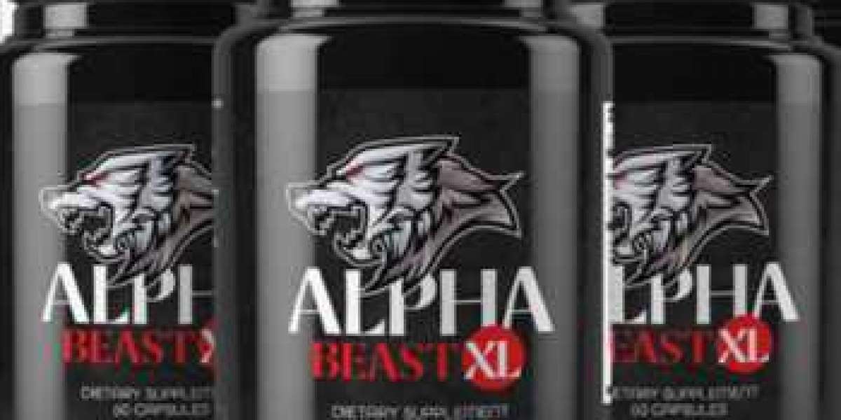 ALPHA BEAST XL REVIEW: IS IT A SCAM OR LEGIT? MUST SEE SHOCKING 30 DAYS RESULTS BEFORE BUY!