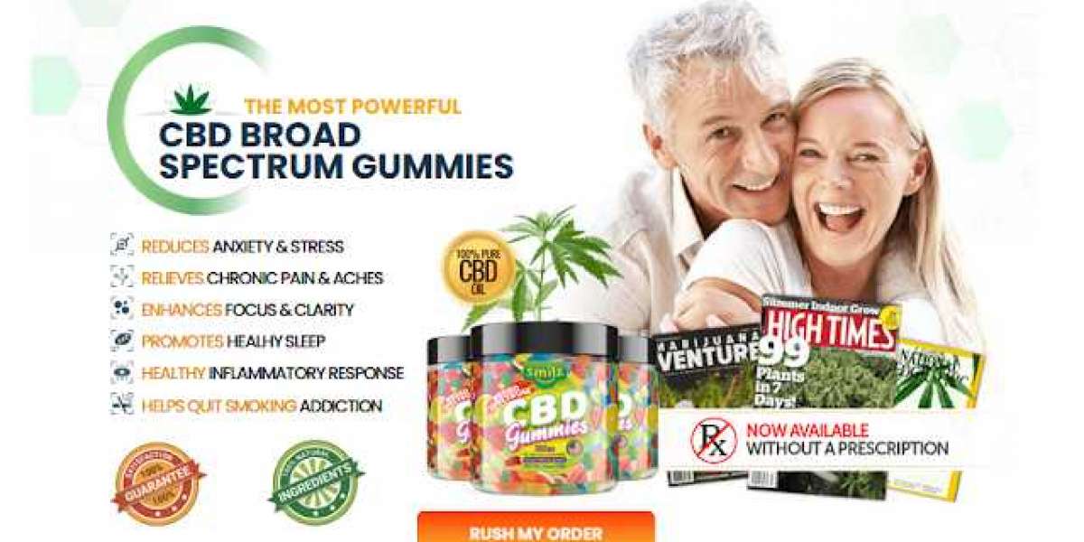 What Is The Reason To Use Smilz CBD Gummies?