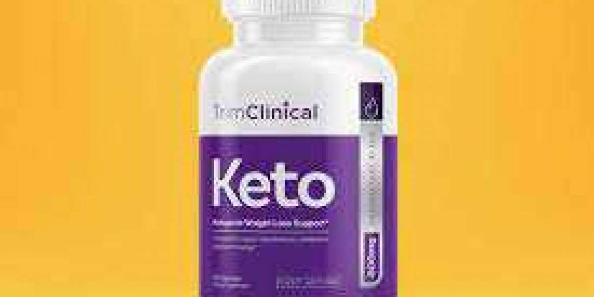 Trim Clinical Keto