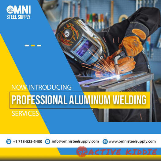 Professional Aluminum Welding Services