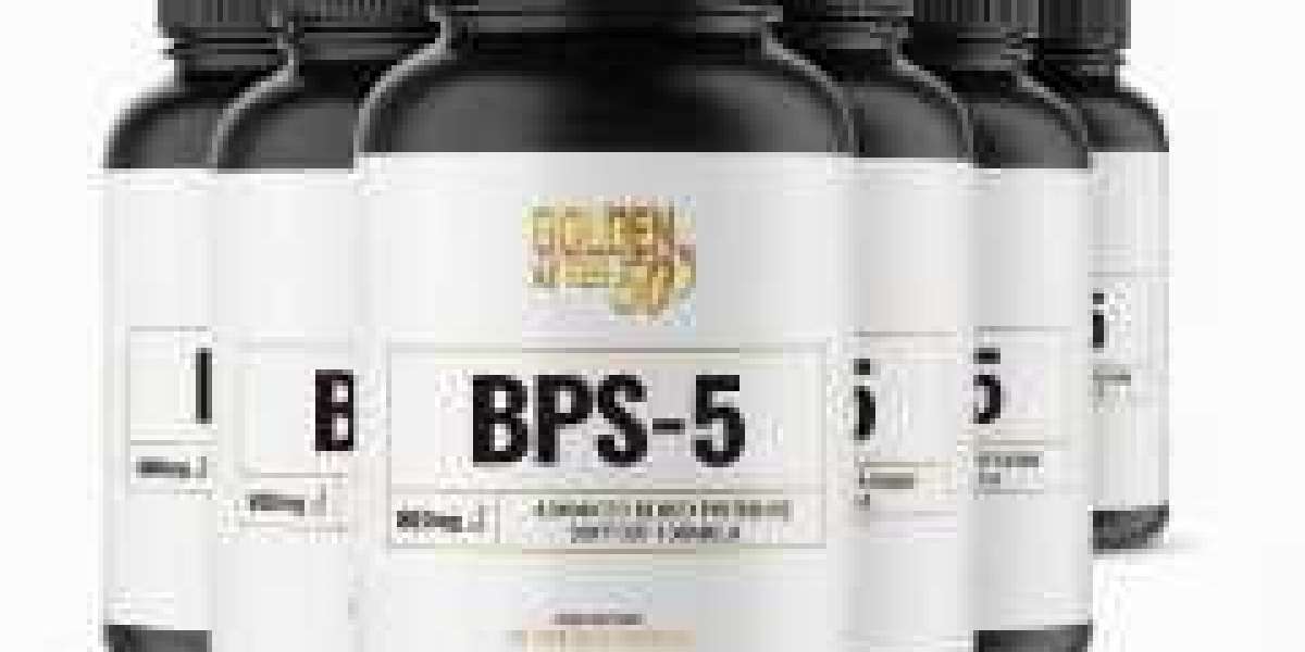 BPS-5 Reviews: Healthy Blood Pressure Guaranteed!