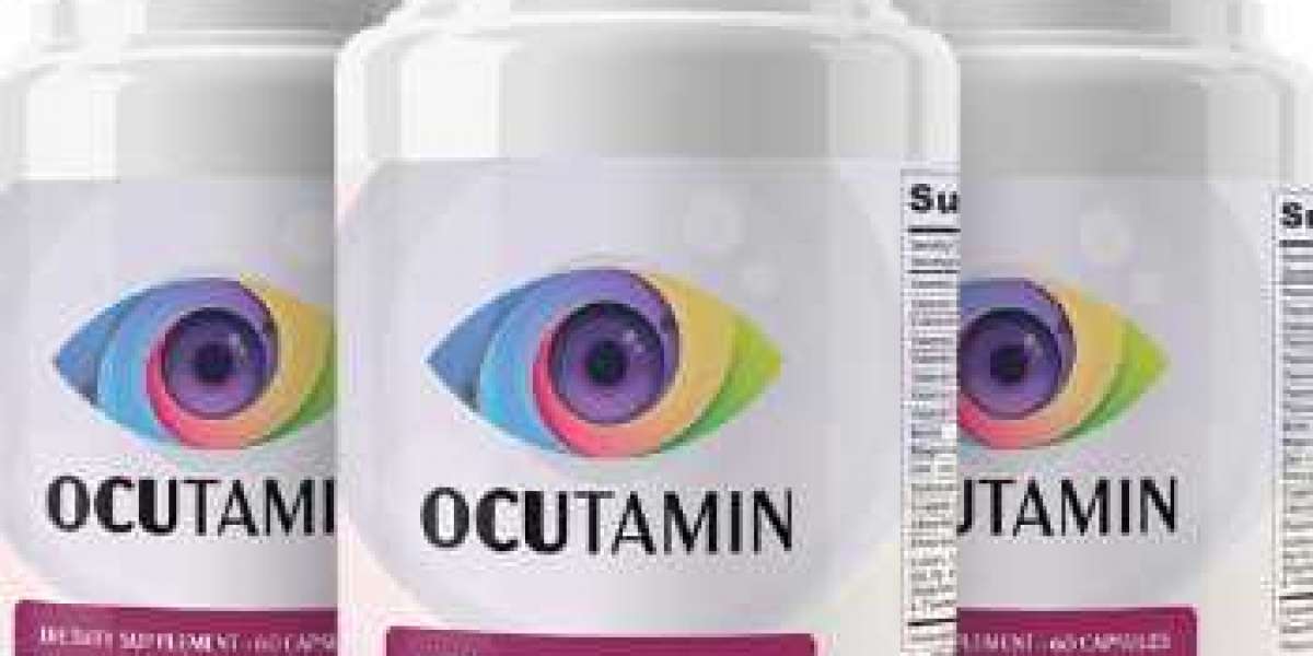 OCUTAMIN REVIEWS: IS OCUTAMIN EYE SUPPLEMENT SAFE? READ SHOCKING USER REPORT