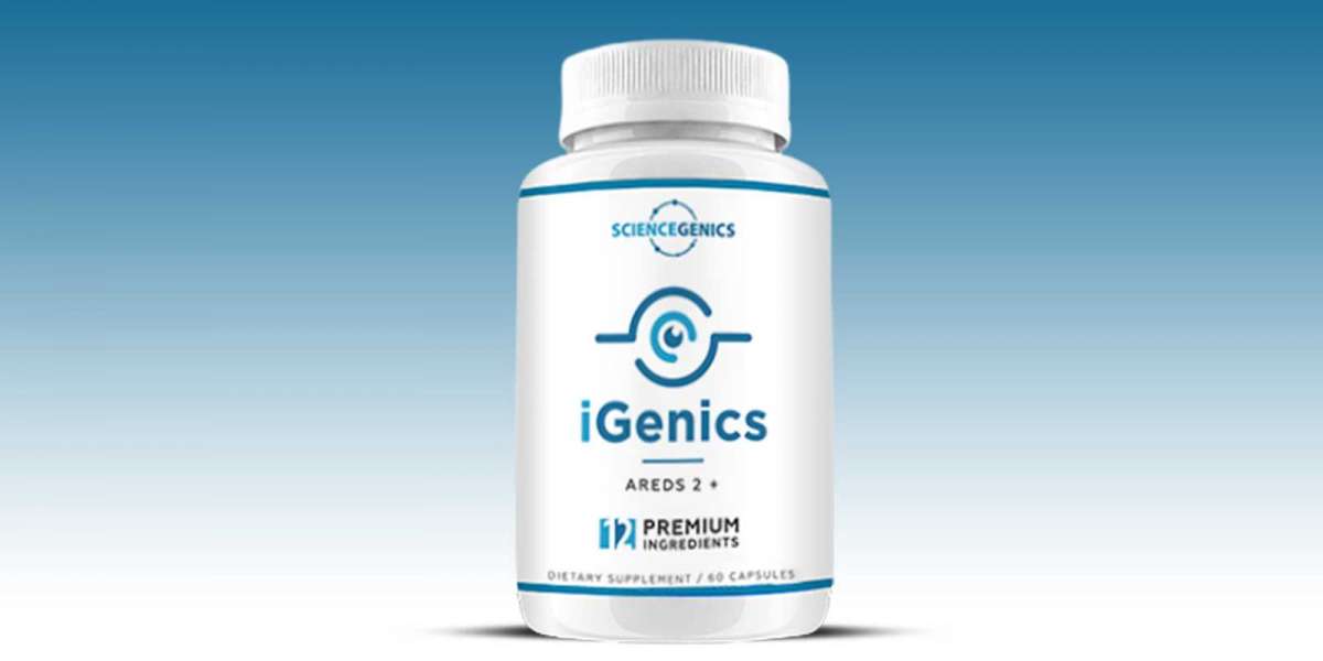 IGenics - Scam Or Legit Benefits & Where To Buy?